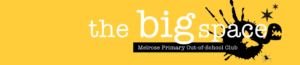 The Big Space - logo